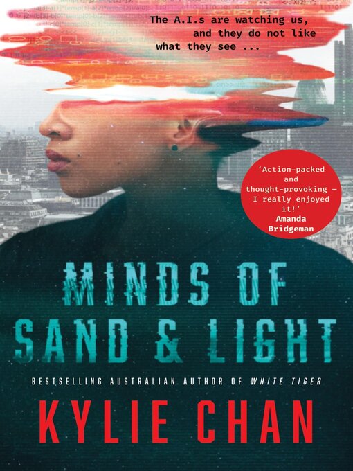 Title details for Minds of Sand and Light by Kylie Chan - Wait list